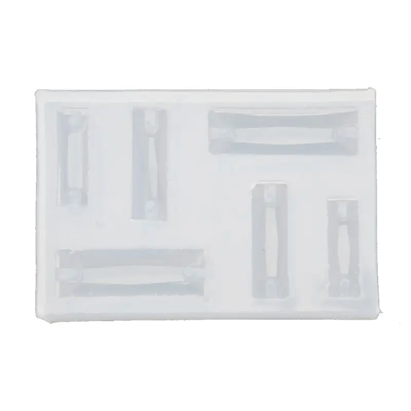 Силиконовая форма для самостоятельного изготовления серег браслетов планшетов