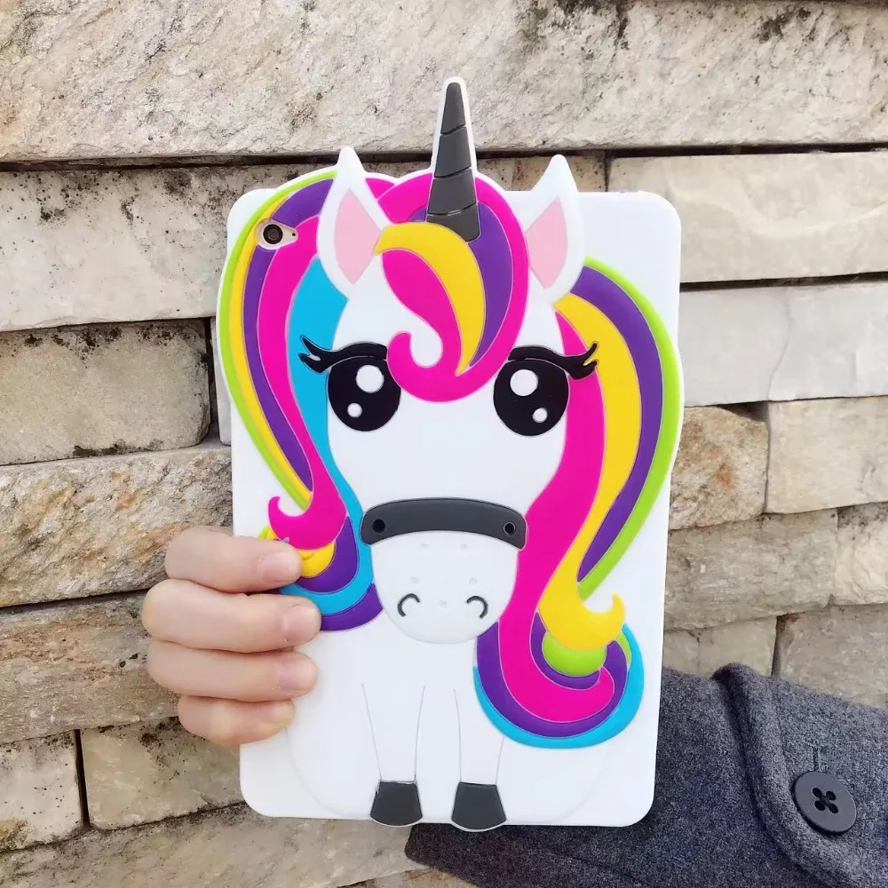 Мягкий чехол для IPad Air 10,5 противоударный силиконовый защитный чехол для планшета для IPad Pro 10,5 дюймов для детей+ ручка