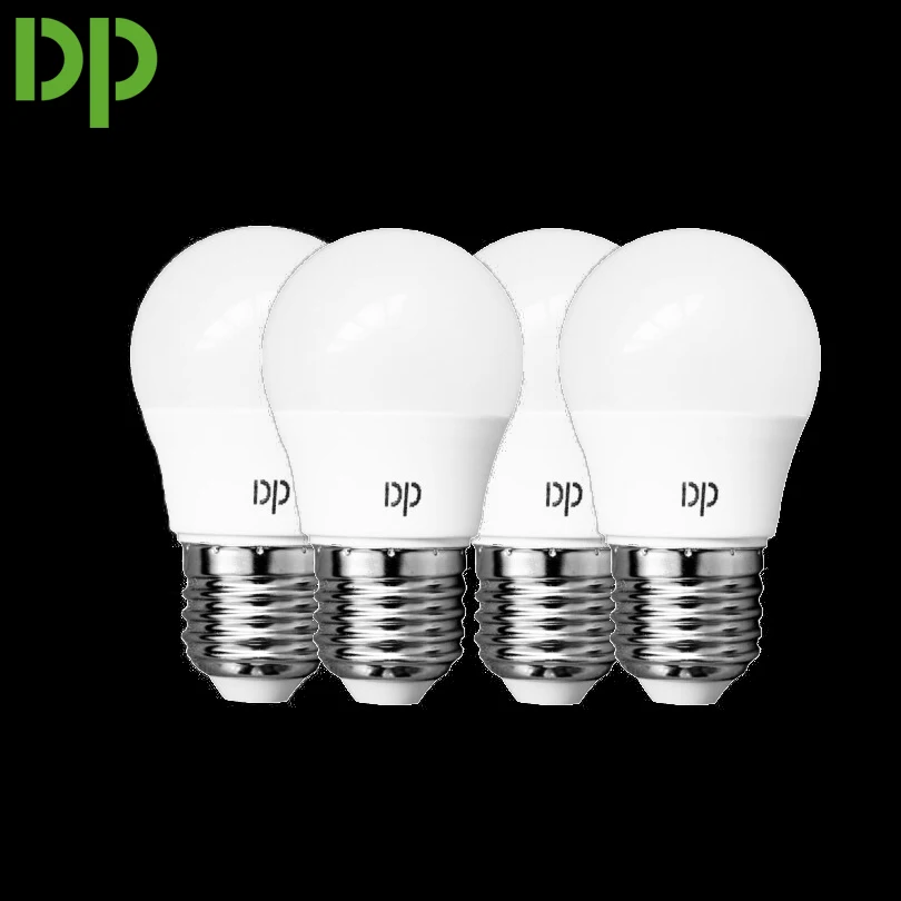 4 pcs/lot Duration Power 3W Energy Saving e27 bulb PBT material 160 - 240V lamp globes led Warm White Cold | Лампы и освещение
