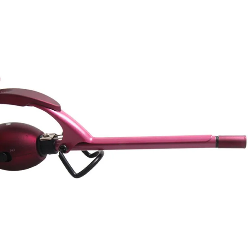 40W curling iron hair curler professional hairs curl irons wand roller magic care styling tools | Красота и здоровье