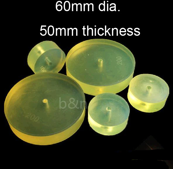 Полиуретановая амортизирующая подушка резиновая вставка для крыла прокладка