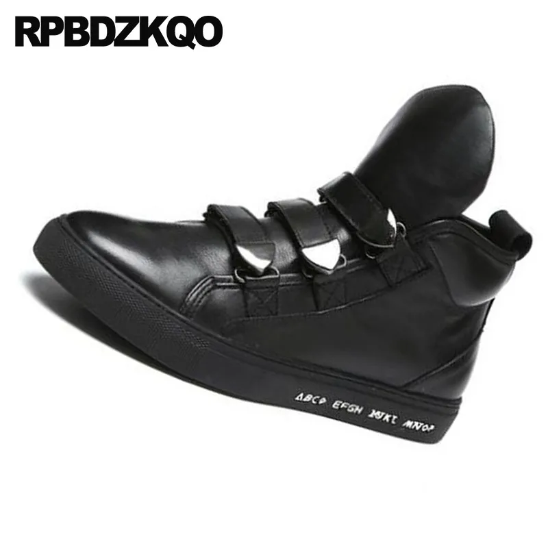 Ботинки Полуботинки из натуральной кожи 2021 спортивная обувь с высоким берцем