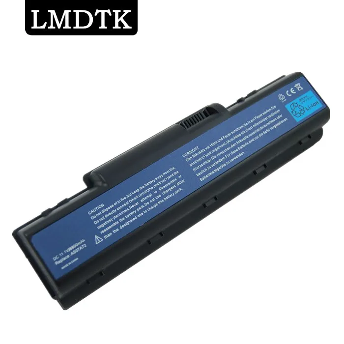 LMDTK Новый 12 ячейный Аккумулятор для ноутбука Acer Aspire 4710G 4720Z 4730ZG 4736 4930G 5235 5300 5335 5516G