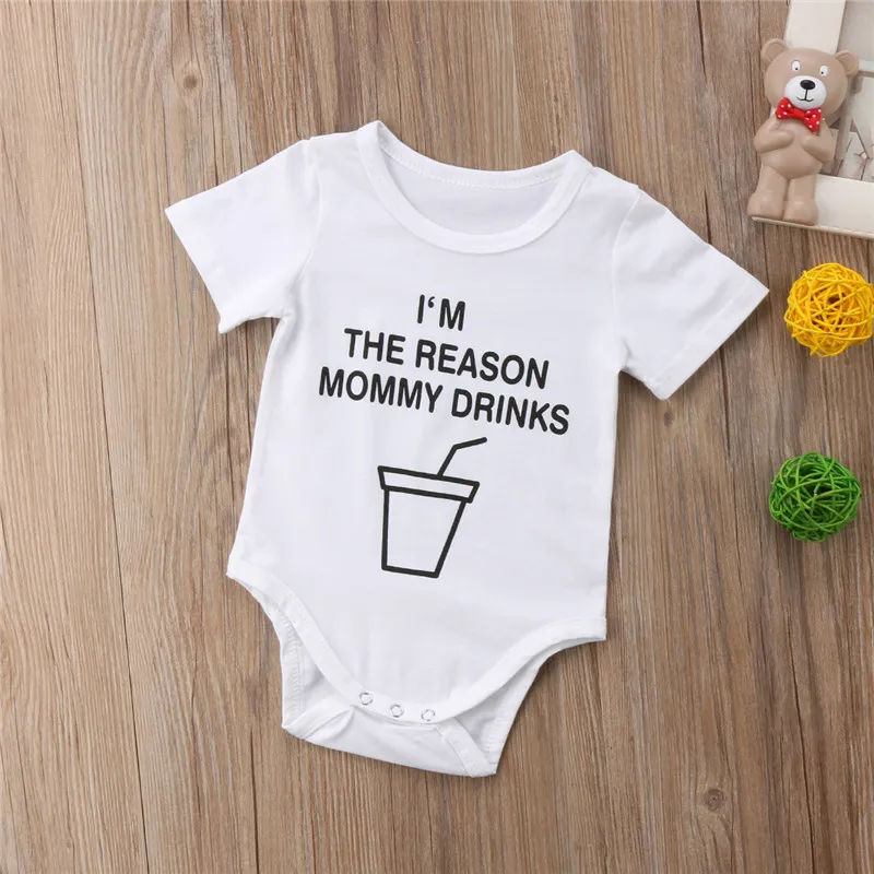 2018 боди для новорожденных мальчиков и девочек комбинезон летняя одежда детей 0-18