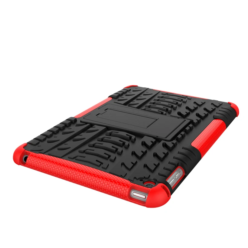 Чехол для iPad Mini 4 чехол для планшета Battlegear PC+ TPU противоударный чехол для iPad Mini 4 Mini 5 Coque Shell
