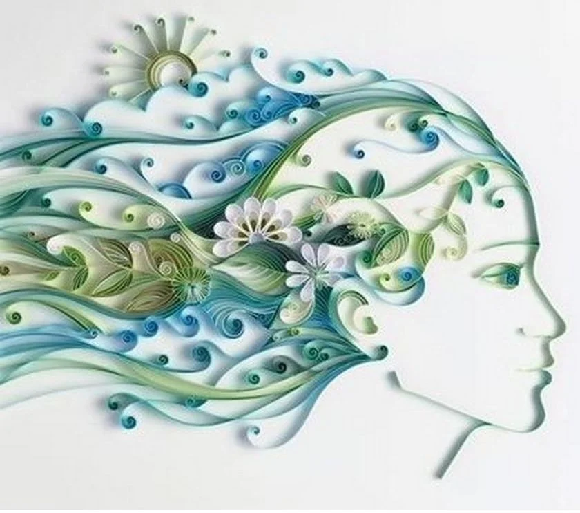 100 шт. полоски искусственная бумага инструмент для рукоделия подарок Create