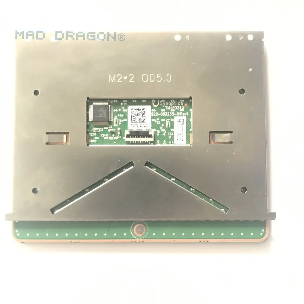 Оригинальные детали для ноутбука DELL Inspiron MASTER15 7566 7567 Gaming15 7577 7587 Buit сенсорная мышь