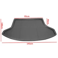 for toyota prius rear trunk cargo liner boot mat car floor tray carpet protector cover 2008 2009 2010 2011 2012 2013 2014 2015