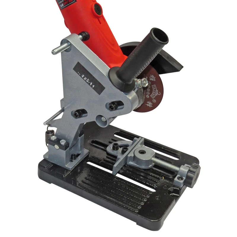 MINIQ угловая шлифовальная машина подставка для небольших шлифовальных машин с