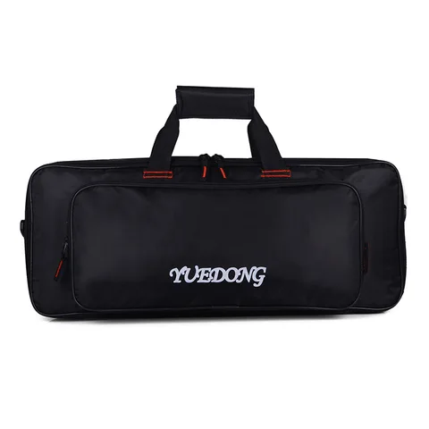 Портативная сумка для педалей эффектов 60*24,5/27,5*10 см, чехол для педалей электрогитары, чехол для хранения, рюкзак