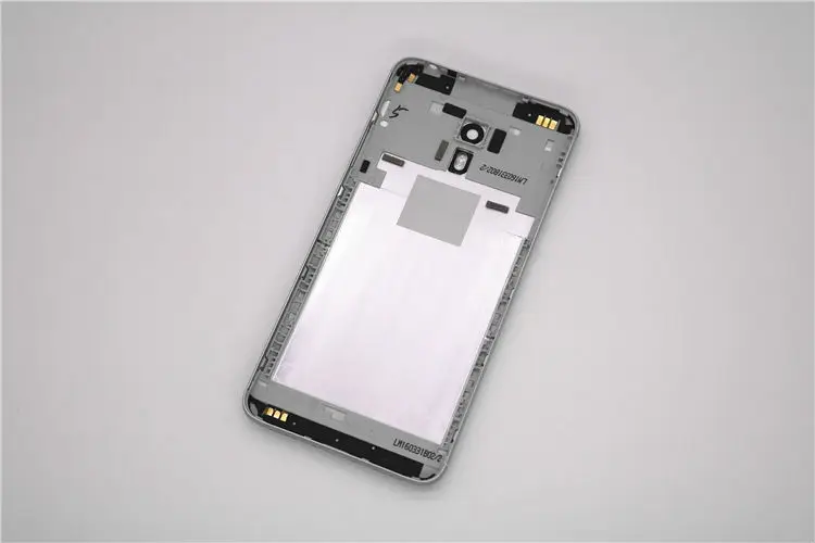 Оригинальный чехол для аккумулятора meizu note 3 5 дюймов m3 телефона металлический