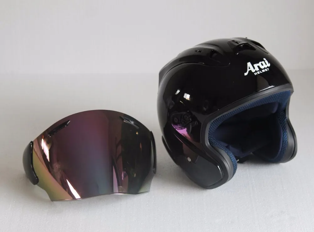 ARAI 3/4 шлем мотоциклетный шлем полушлем открытый шлем-каска для мотокросса Размер: S M L XL XXL, Capacete