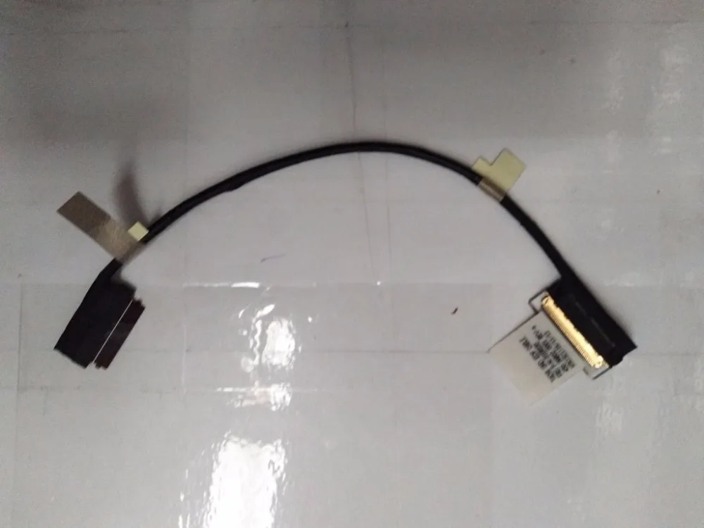 Новый 01ER030 кабель UHD для Thinkpad T570 T580 P51S P52S Lcd Lvds кабель|Компьютерные кабели и