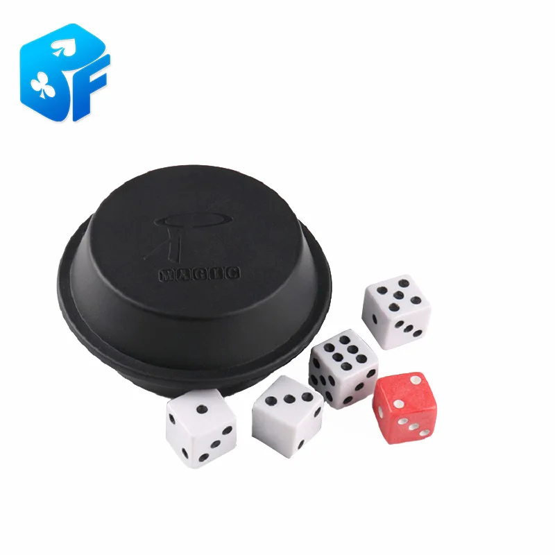 Волшебные кубики для вечеринок развивающая игра трюк игровой реквизит