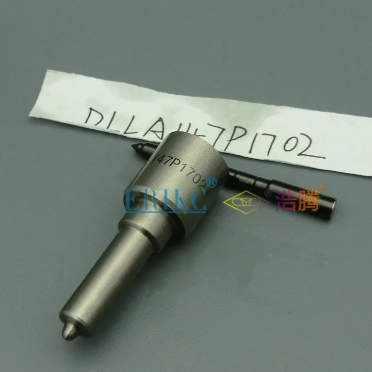 ERIKC сопло пистолет DLLA 147 P 1702 топливная дизельная система Форсунка 0433172044 инжектора