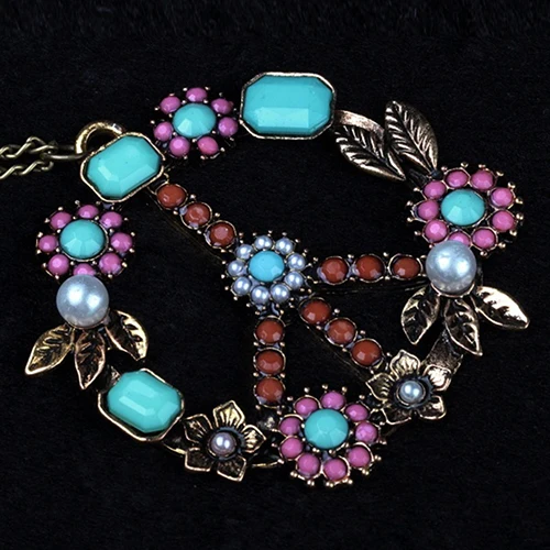 Женское винтажное ожерелье с длинной цепочкой | Украшения и аксессуары