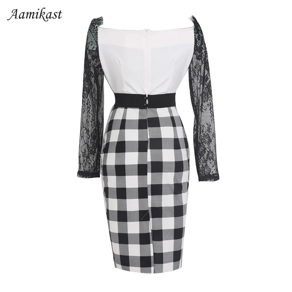 Женское вечернее платье-карандаш повседневное элегантное облегающее платье для