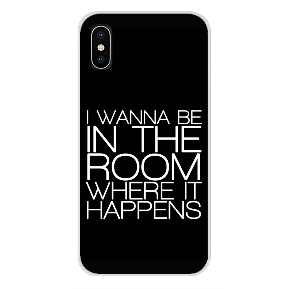 Для Motorola Moto X4 E4 E5 G5 G5S G6 Z Z2 Z3 G G2 G3 C Play Plus Broadway Musical Wicked Lyrics аксессуары чехлы для