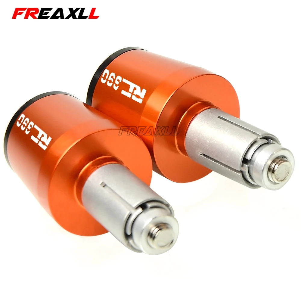 7/8 'དྷ мм для RC390 RC 390 2013 2014 2015 2016 2017 2018 CNC Алюминий руль мотоцикла Мото рукоятка