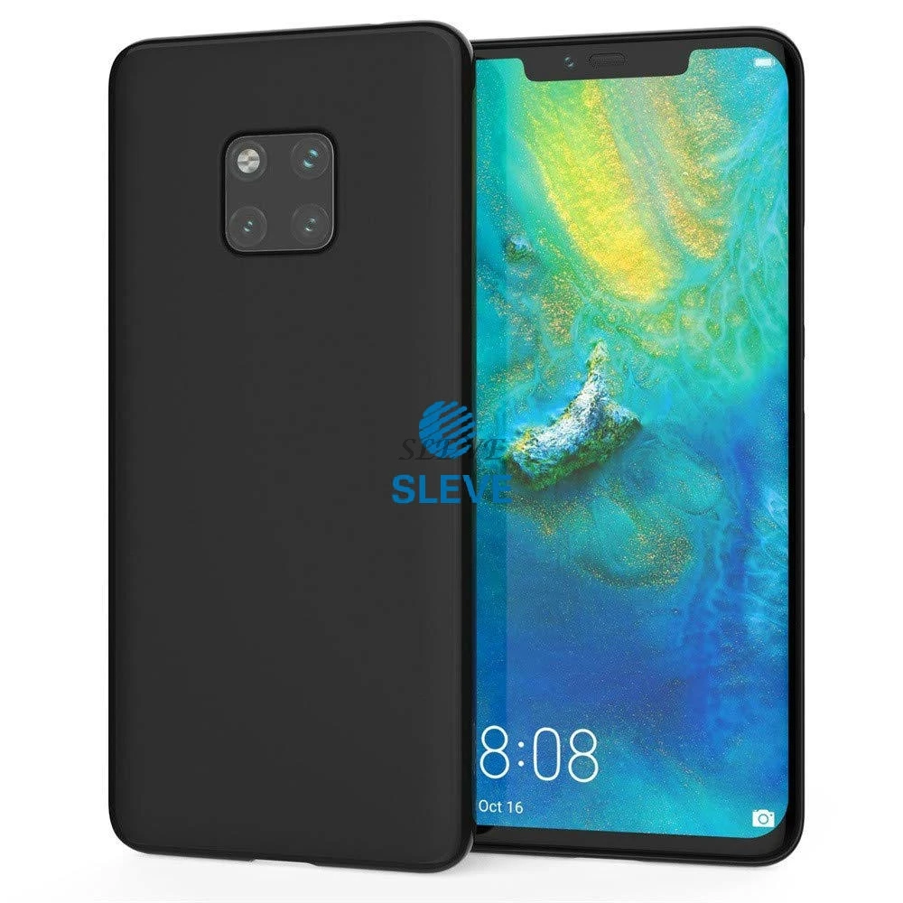 Чехол для huawei Коврики 20 Pro чехол матовый мягкая Вернуться ТПУ телефона 20Pro LYA-AL00