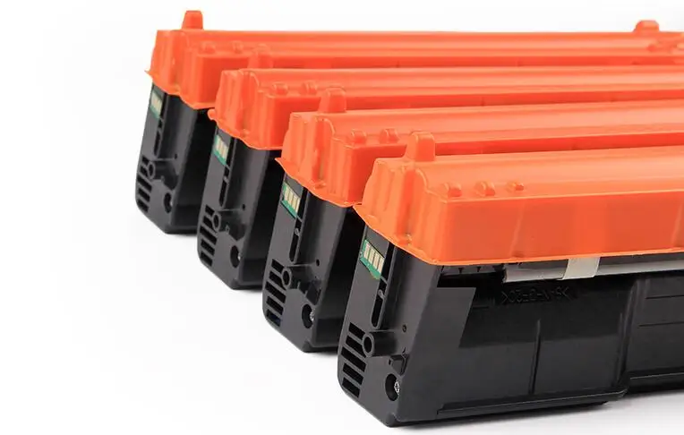 4 шт совместимый цветной тонер картридж для Ricoh Aficio C220 C222 C221 C240 Тонер цветного