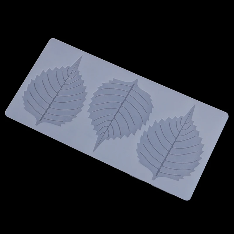 Силиконовый инструмент в форме листьев | Дом и сад