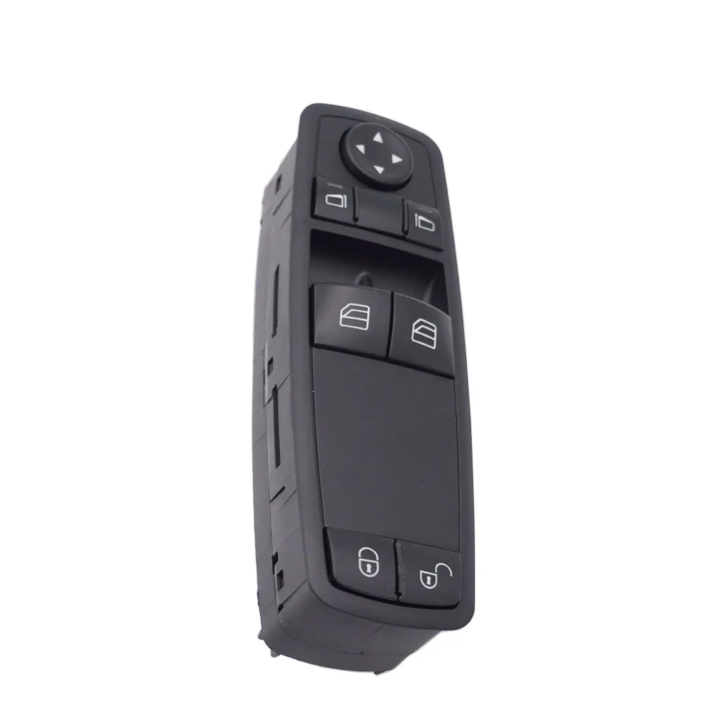 1698206410 переключатель стеклоподъемника левый передний для Mercedes Benz W169 A170 A200 05 09
