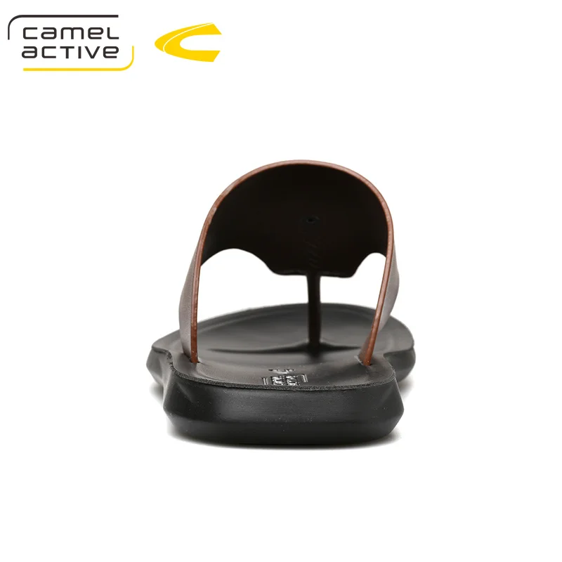 Мужские Пляжные шлепанцы Camel Active Нескользящие сандалии Повседневная летняя