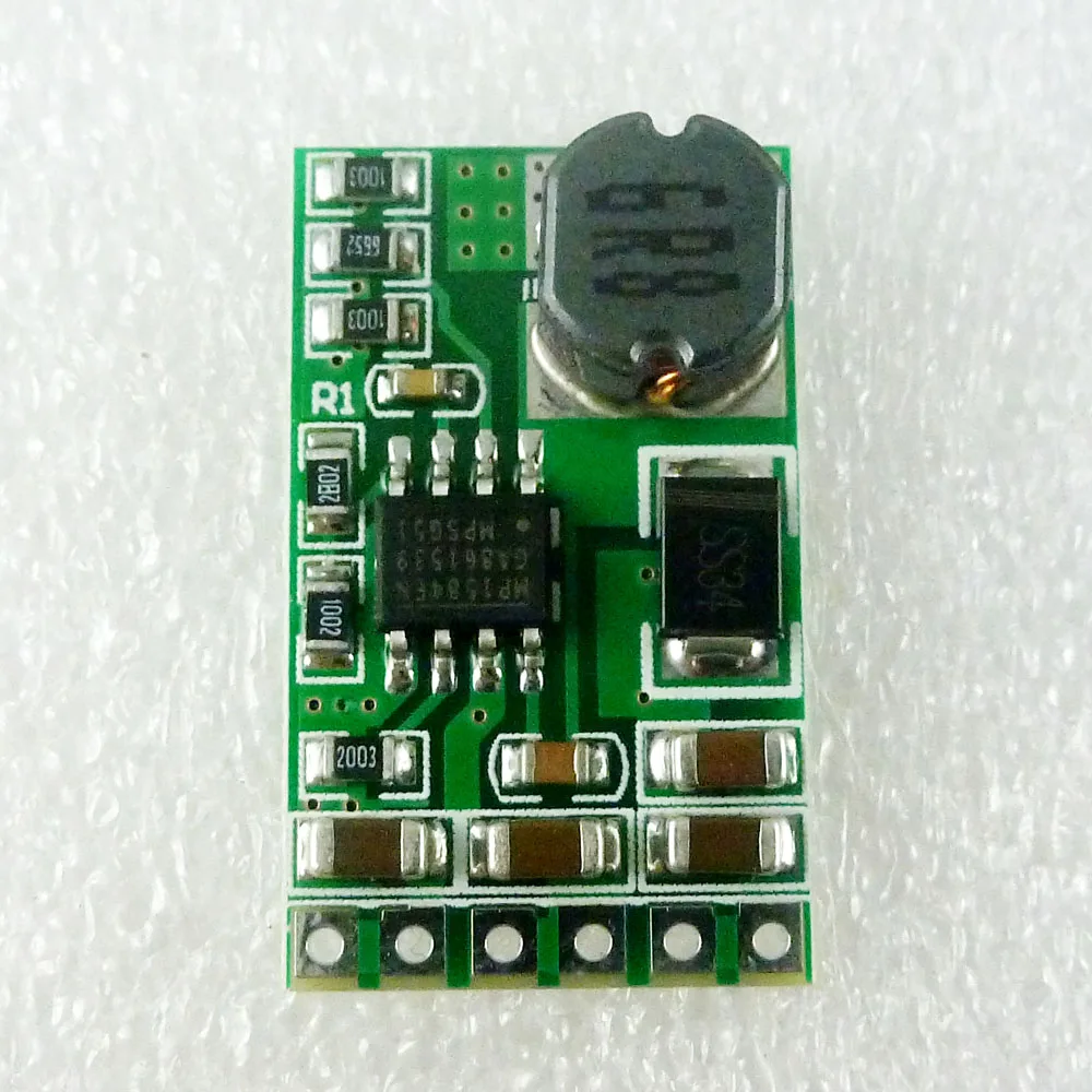 Понижающий преобразователь постоянного тока 5 шт. 3 А 6 в 9 В 12 15 24 В|buck converter|dc dcdc dc 5v |