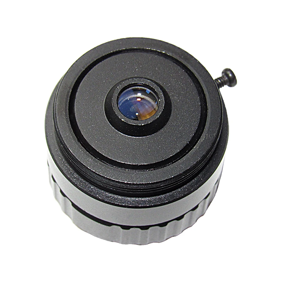 HD 3MP 2 5mm CCTV lens CS IR metal для камер видеонаблюдения формат 1/2.5 &quot Диафрагма F1.2|cctv lens|lens