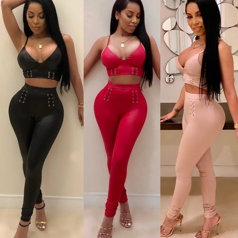 Европа и Соединенные Штаты Летние Комбинезоны Новые Дизайн Топ Bodycon комбинезон 2