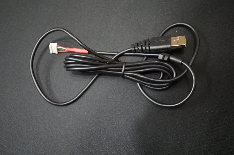 Совершенно новый USB-кабель для мыши/линейный провод Steelseries rival 110 / 100 | Компьютеры и