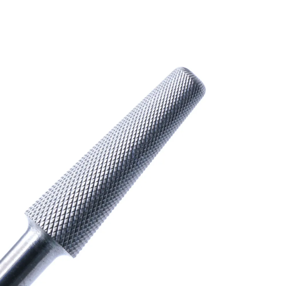 Твердосплавная фреза для маникюра с мелкими зубьями аксессуары электрической