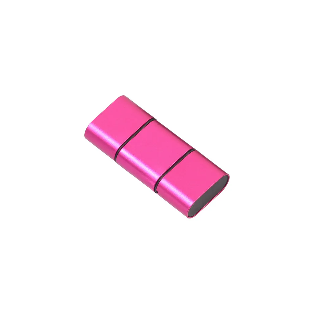 OTG type C к USB 2,0 Micro SD TF кард-ридер адаптер для Android Phone# T2