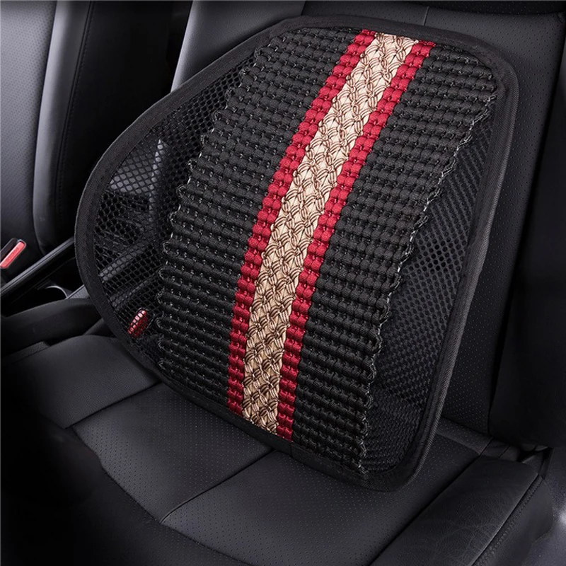 Защитная Подушка для талии автомобильного офисного сиденья автомобиля