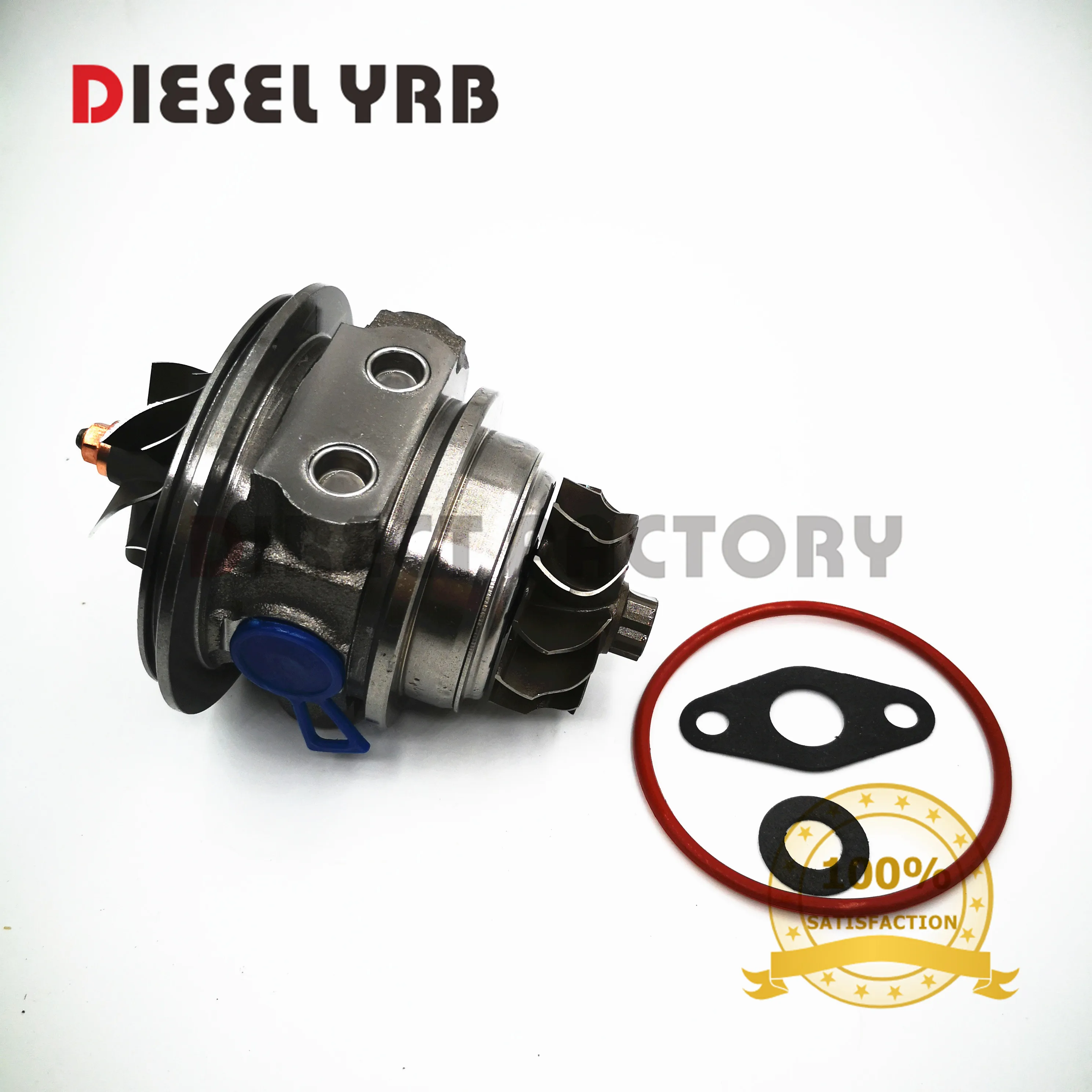 Сбалансированный Турбокомпрессор TD04L для Saab 9-2X 2.5L турбина CHRA 49377-04100 49377-04180 14411AA383