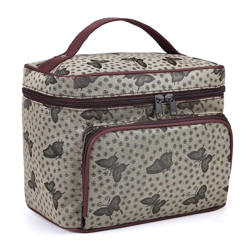 Водонепроницаемая многофункциональная женская косметичка JXSLTC дорожная