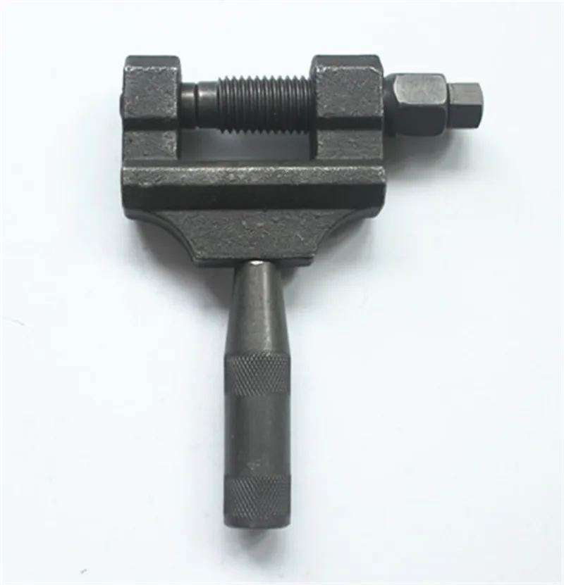 Мотоцикл Велосипед косилка цепи клепки инструмент Quad извлечения Сепаратор