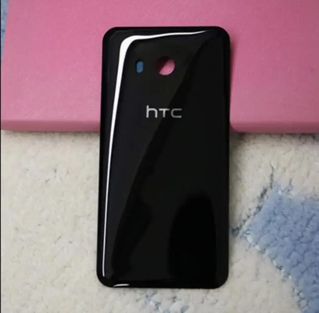 Высокое качество для htc U11 задняя крышка корпус батареи чехол Замена