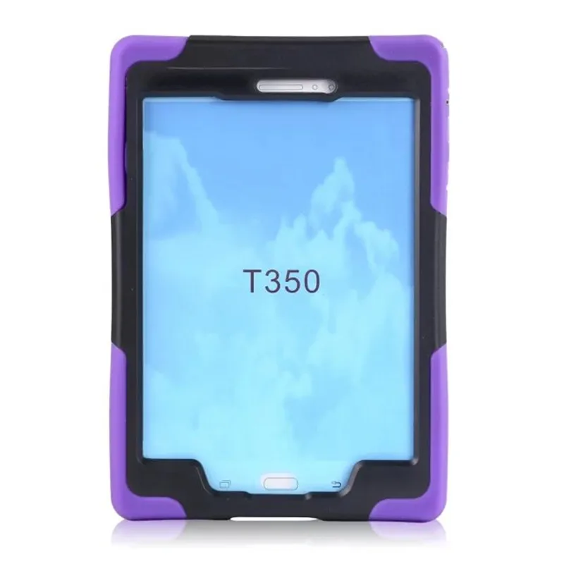 Чехол для Samsung Galaxy P350 армированный чехол с подставкой Tab A 8 0 T350 T355 P355 чехлы 0|Чехлы