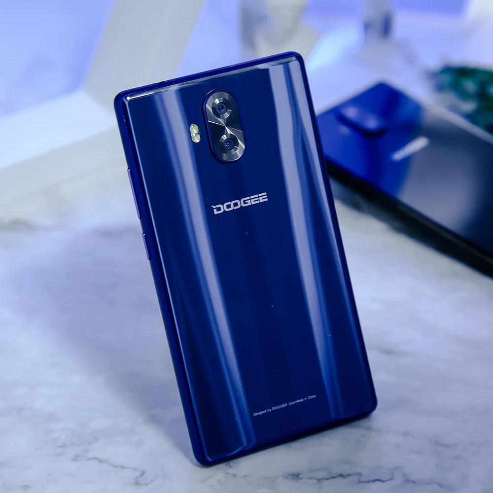 Оригинал DOOGEE смешивания Lite смартфон 5 2 'ɿull экран + 16 ГБ отпечатков пальцев