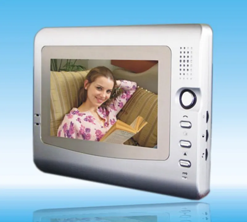 

7 Inch TFT Monitor 4 Cord Video Door Phone