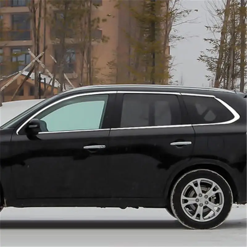Хром Automovil автомобильный модифицированный задний стеклоочиститель внешний