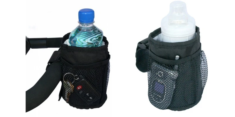 Горячей изоляции Творческий Дизайн Детские коляски Кубок держатель бутылки