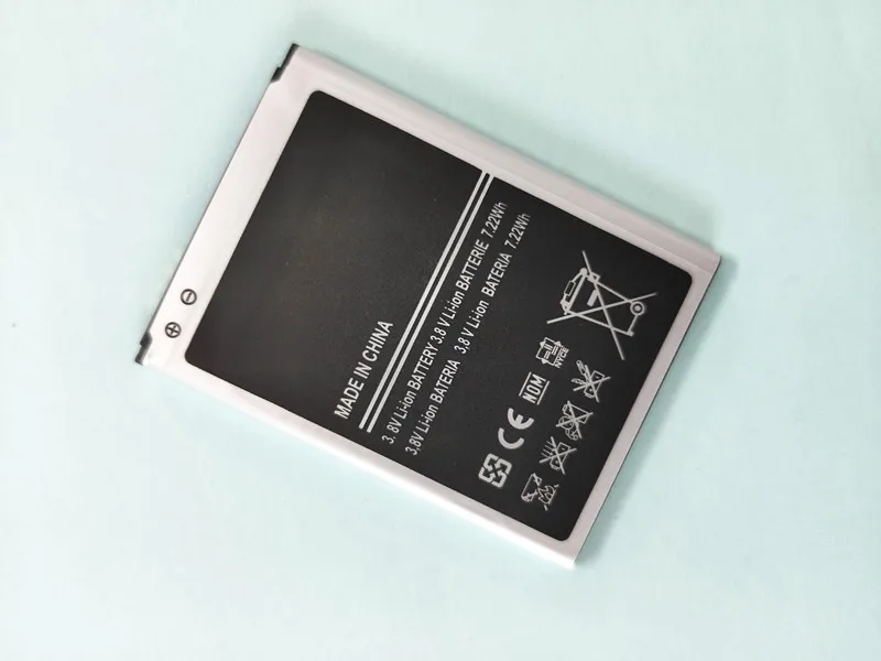 B TAIHENG Высококачественная батарея B500AE B500BE для Samsung GALAXY S4 Mini I9190 I9192 I9195 I9198