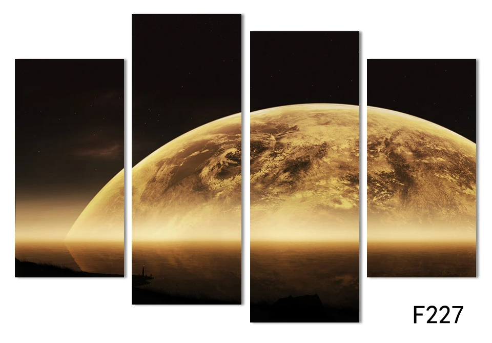 

Earth Map From the Space ,Large Modern Canvas Oil Painting Wall Art ,Free Shipping Worldwide dy-158 simulation painting