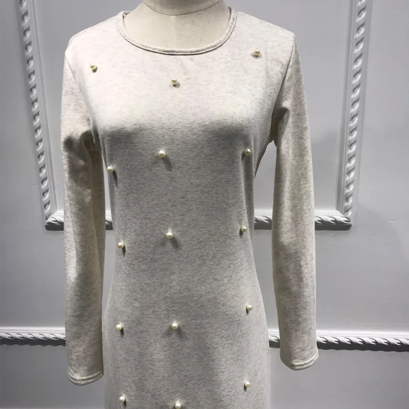 Vestidos abaya Дубай кафтан арабский Турция хлопок длинное Бисероплетение Макси мусульманский хиджаб платье Катара ОАЭ женщины турецкая исламская одежда