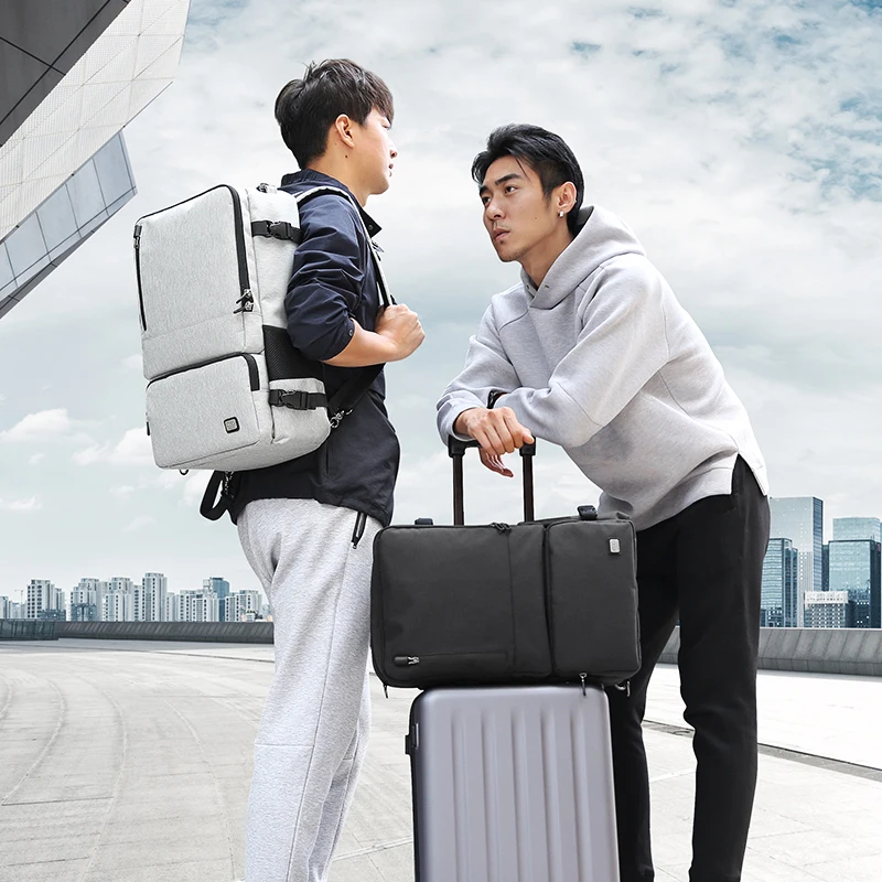 Дорожный рюкзак антивор Mark Ryden вместительный для деловых поездок подходит