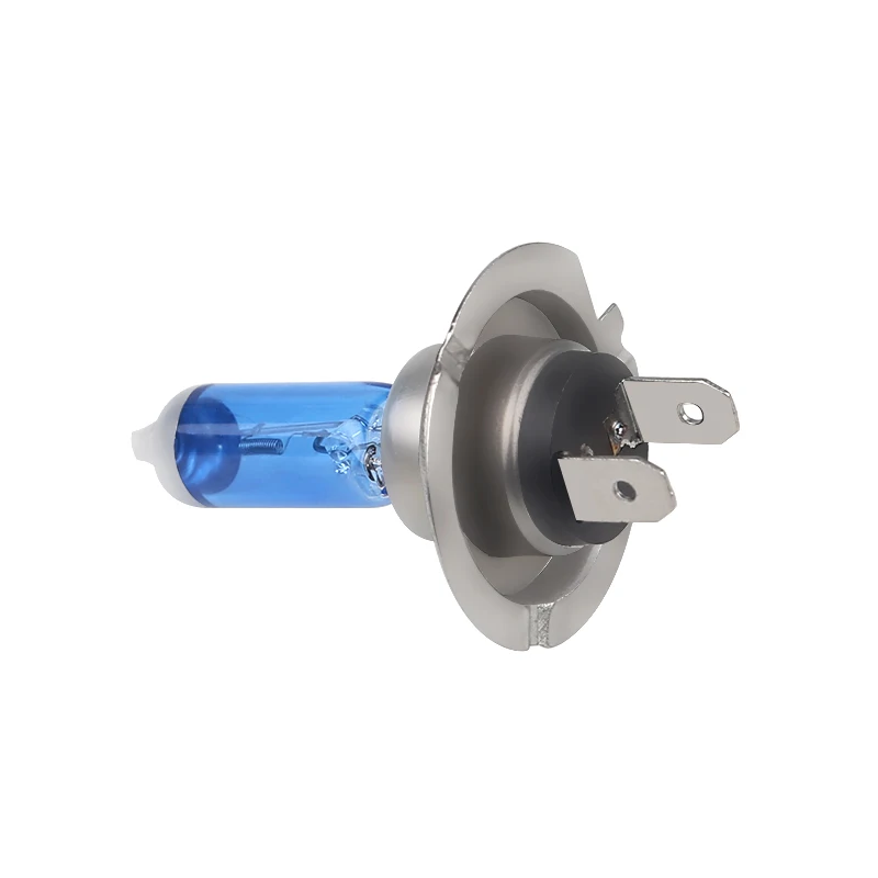 2 шт. автомобильные галогенные лампы H7 12 В 55 Вт 6000 К|car light bulbs|car bulb12v 55w |