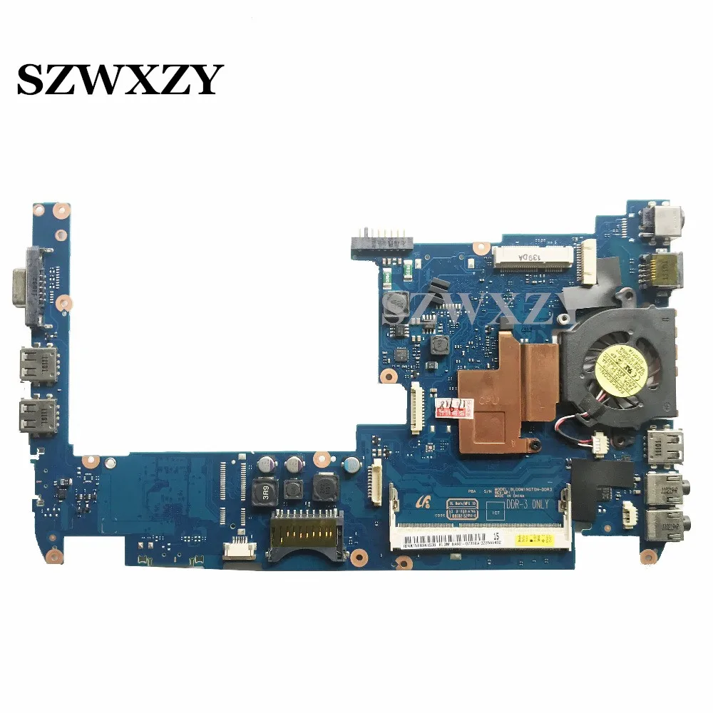 Для samsung N145 N148 N150 N220 N210 DDR3 с N455 процессор BA92-07358A BA41-01398A